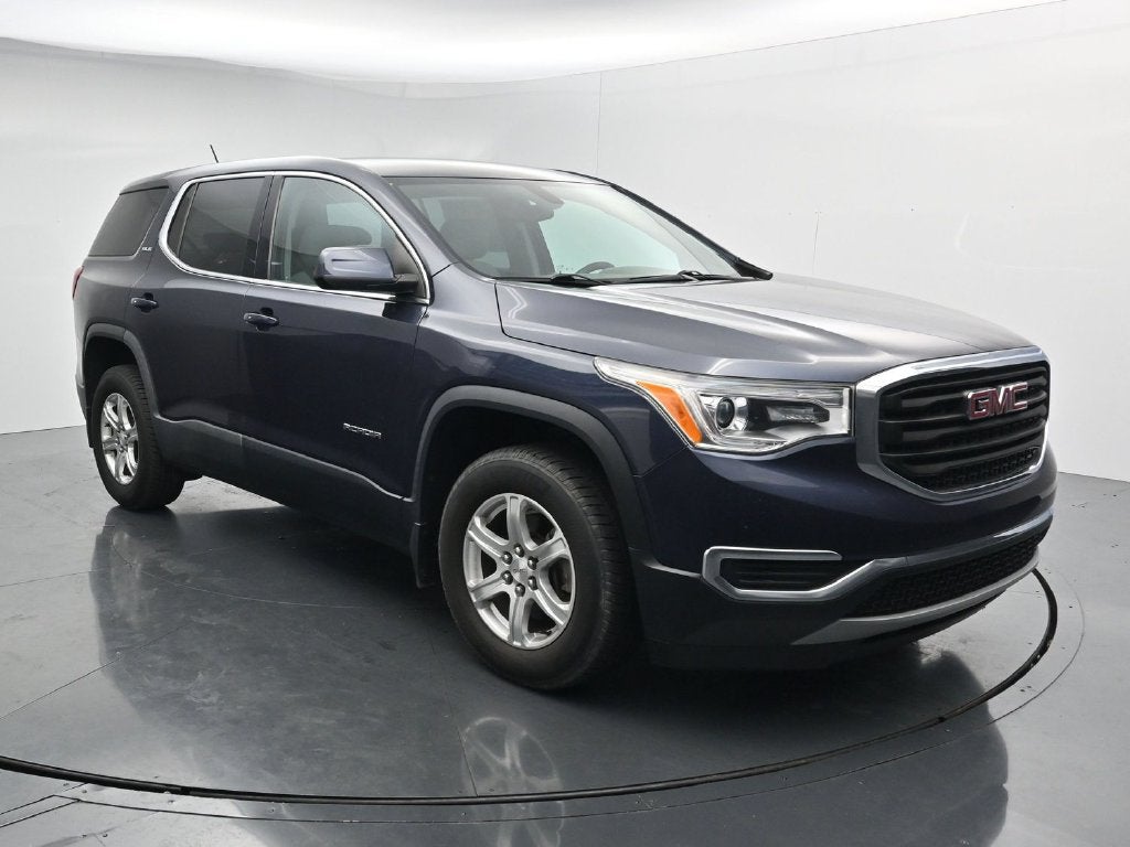 2019 GMC Acadia SLE-1