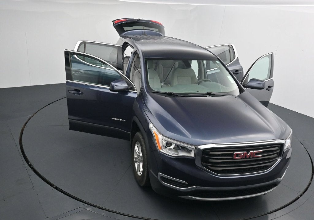 2019 GMC Acadia SLE-1