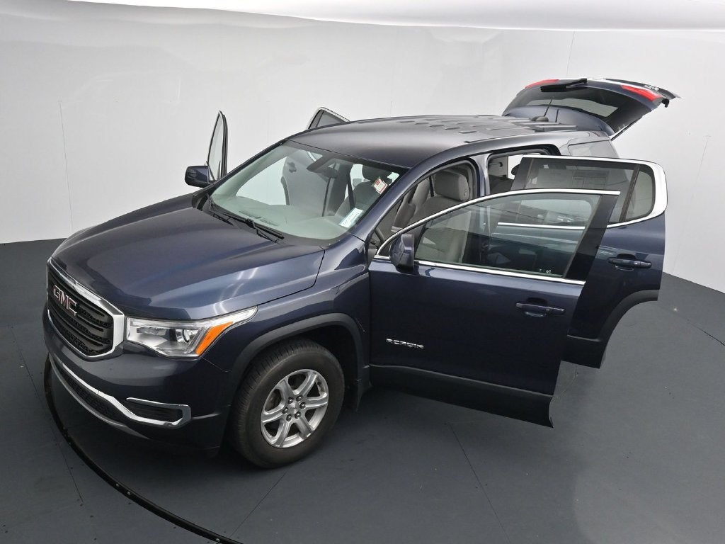 2019 GMC Acadia SLE-1
