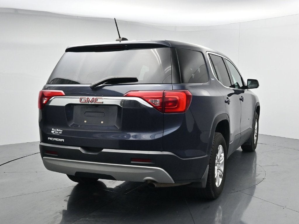 2019 GMC Acadia SLE-1