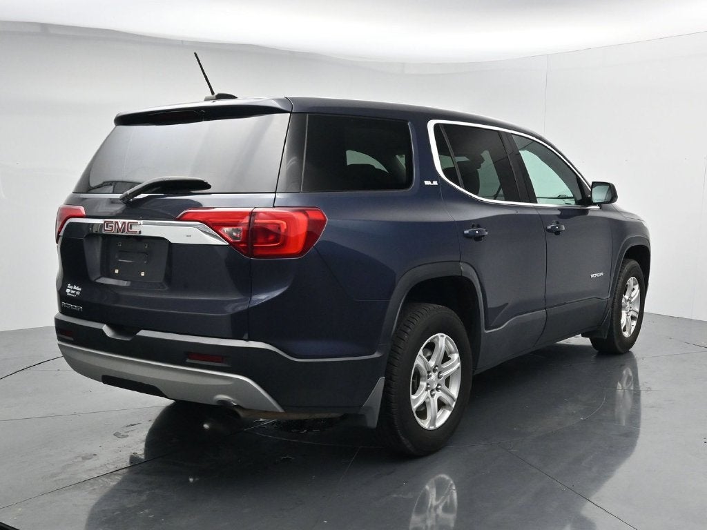 2019 GMC Acadia SLE-1
