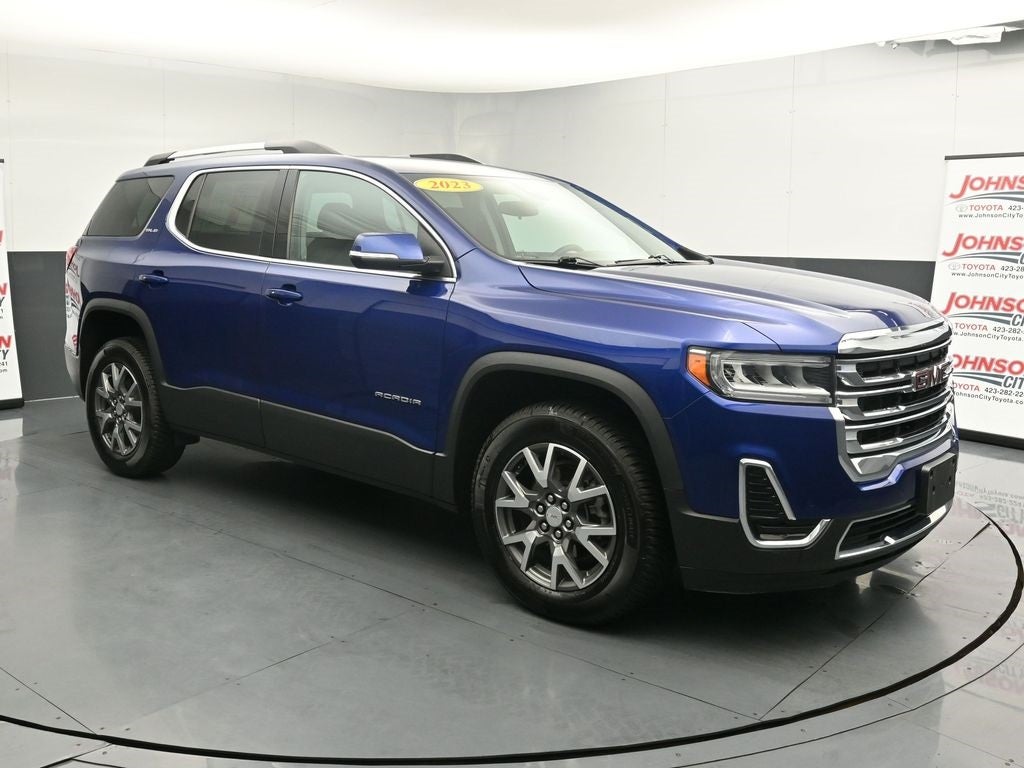 2023 GMC Acadia SLE