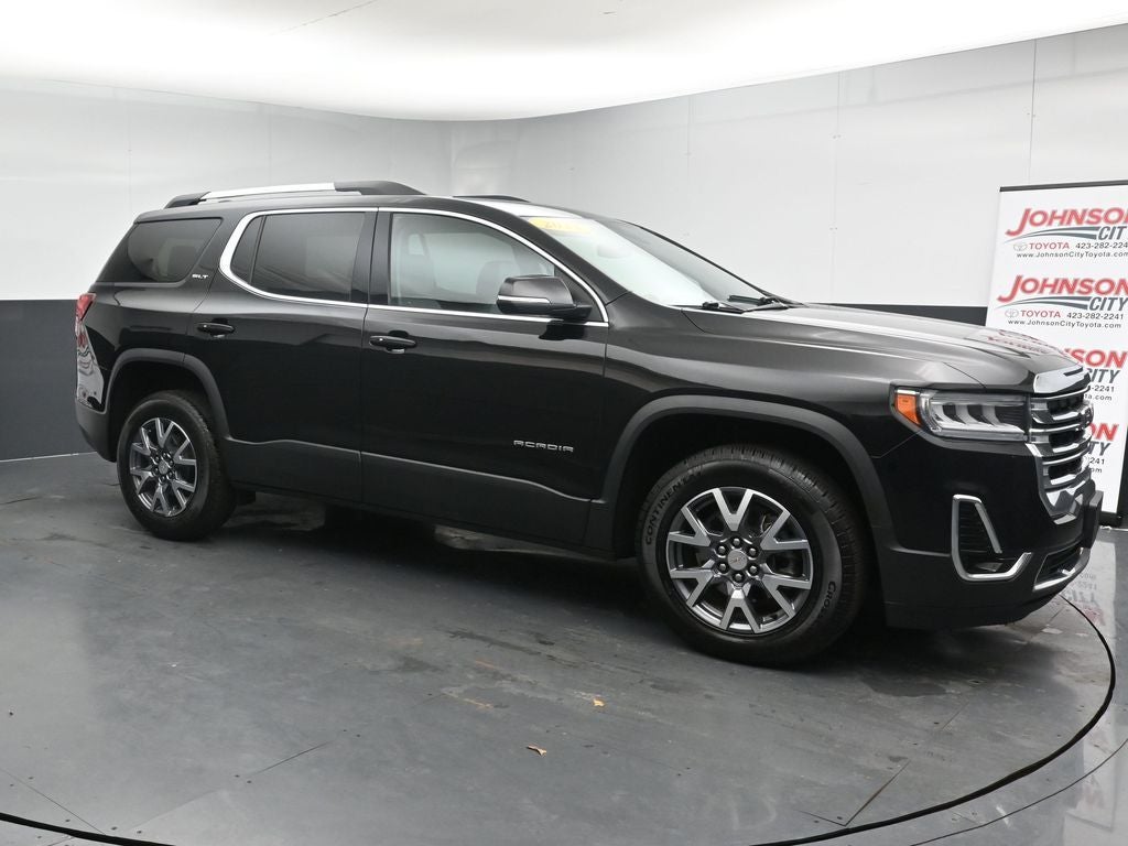 2023 GMC Acadia SLT