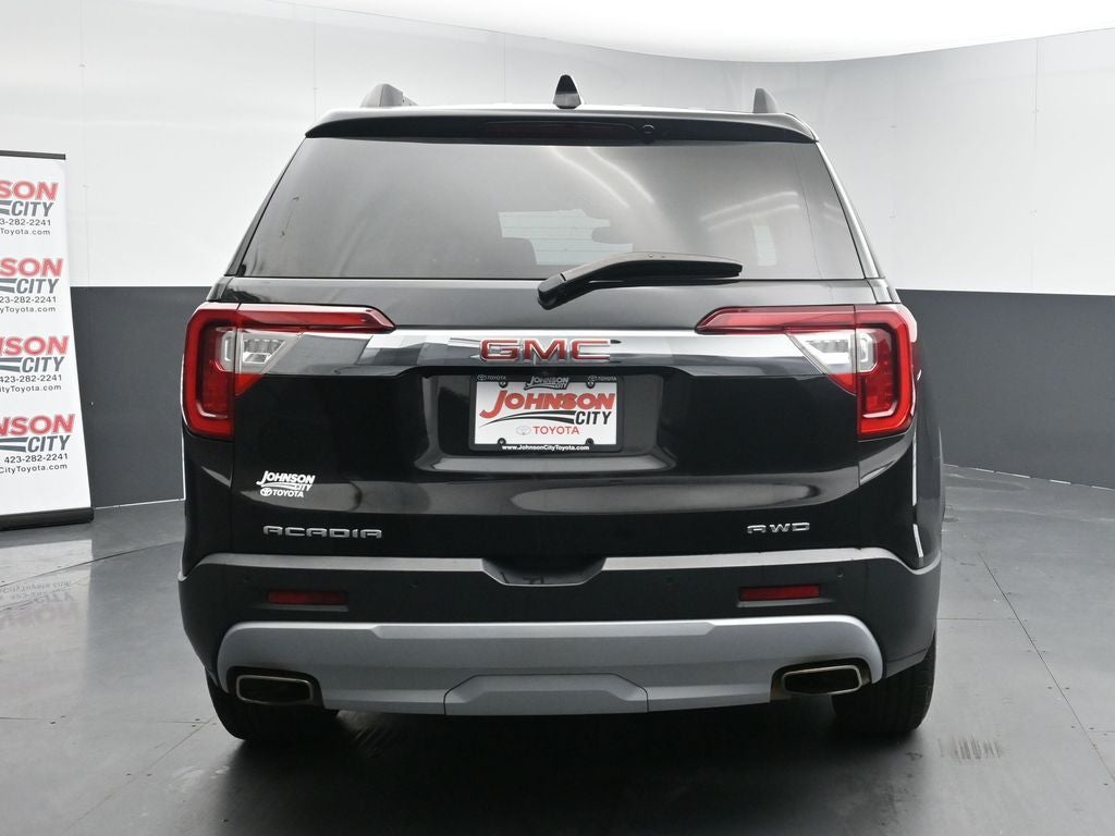 2023 GMC Acadia SLT