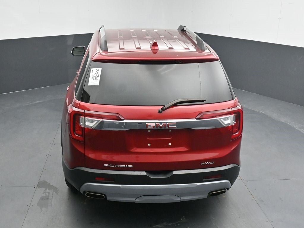 2023 GMC Acadia SLT