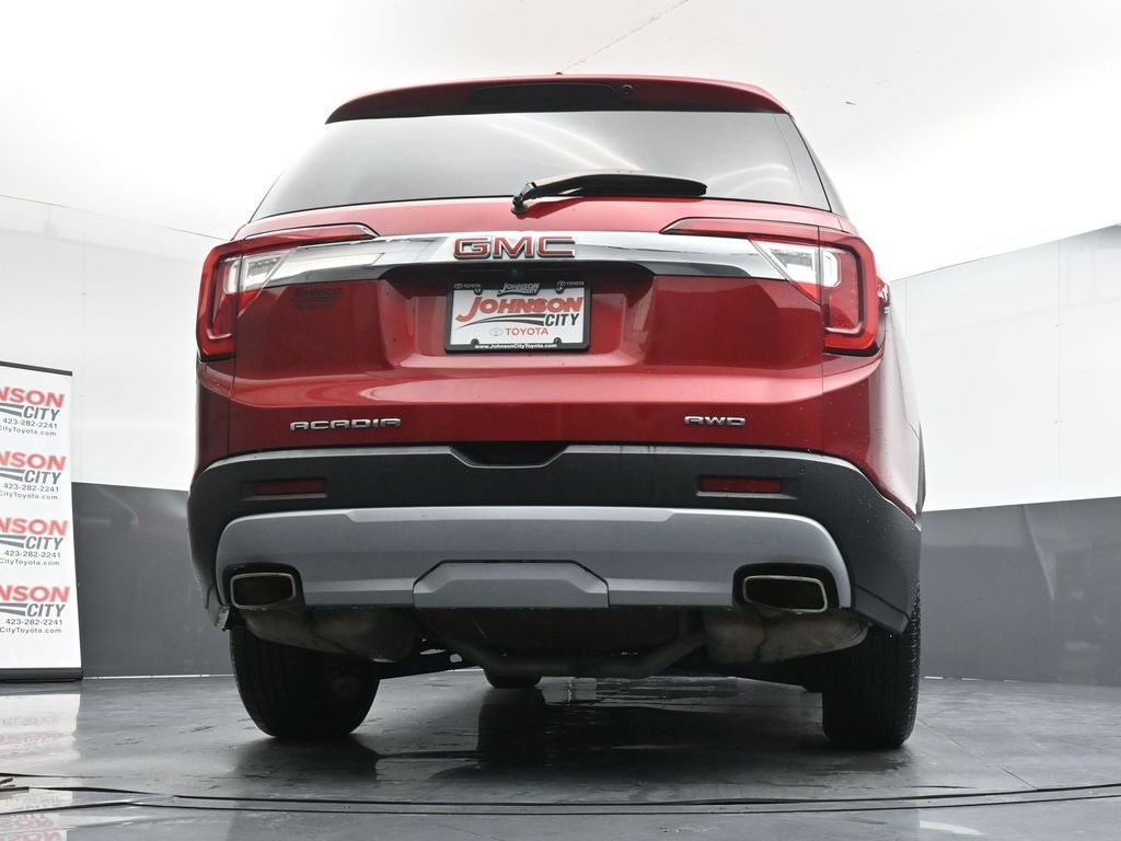 2023 GMC Acadia SLT