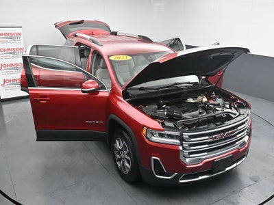 2023 GMC Acadia SLT