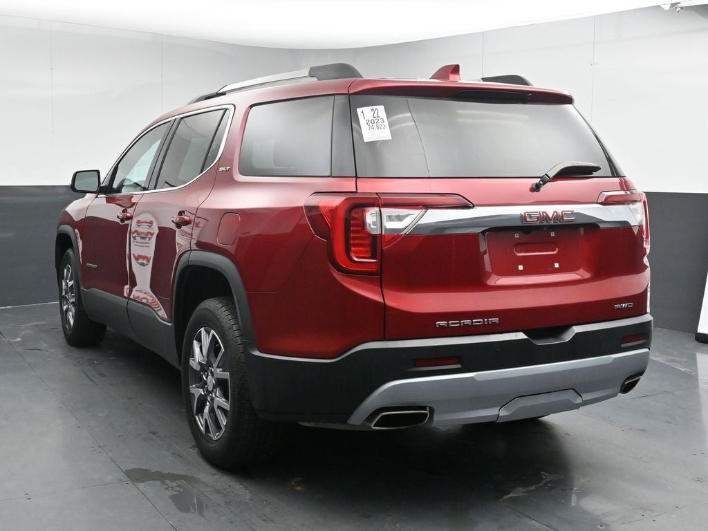2023 GMC Acadia SLT