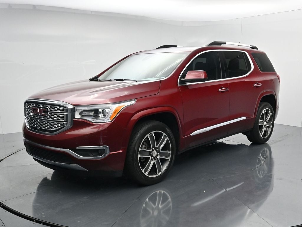 2017 GMC Acadia Denali