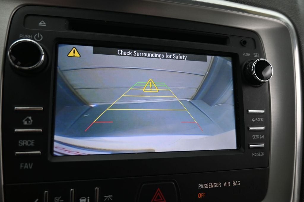 2013 GMC Acadia SLT-1