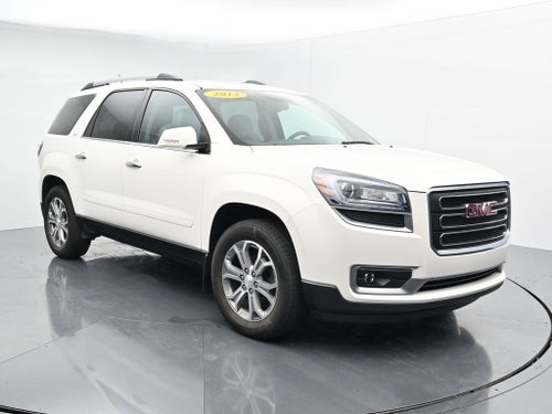 2013 GMC Acadia SLT-1