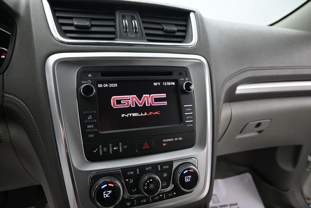 2013 GMC Acadia SLT-1