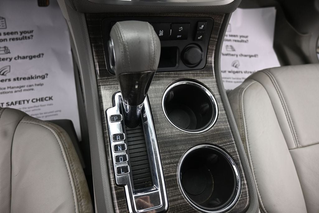 2013 GMC Acadia SLT-1