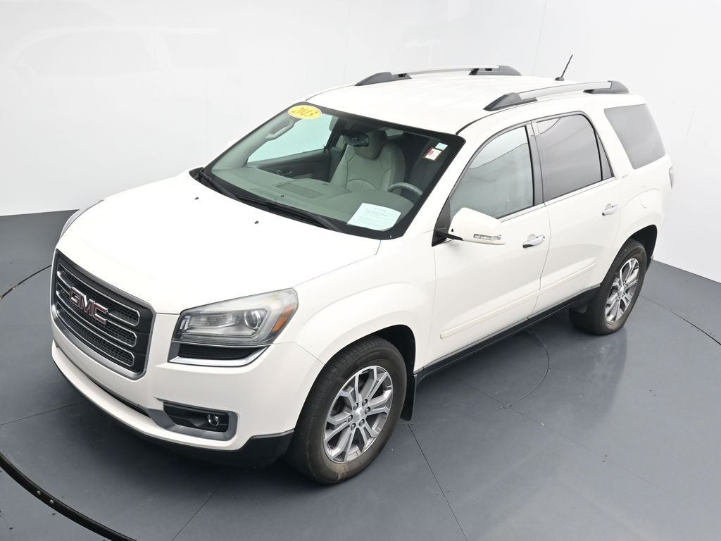 2013 GMC Acadia SLT-1