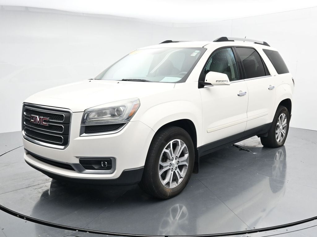2013 GMC Acadia SLT-1