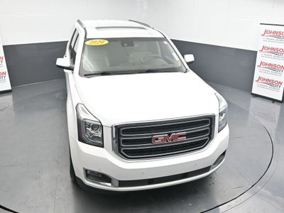 2020 GMC Yukon SLT