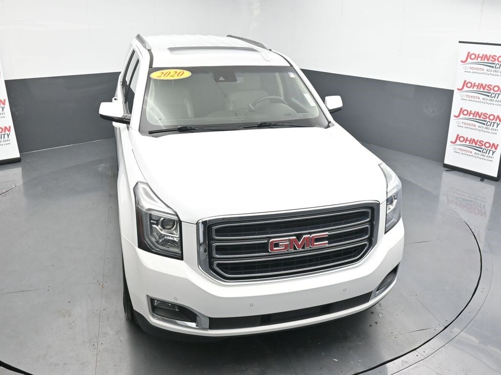 2020 GMC Yukon SLT