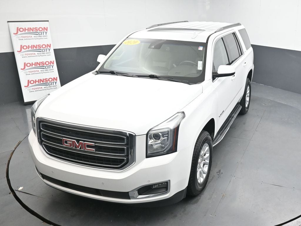 2020 GMC Yukon SLT