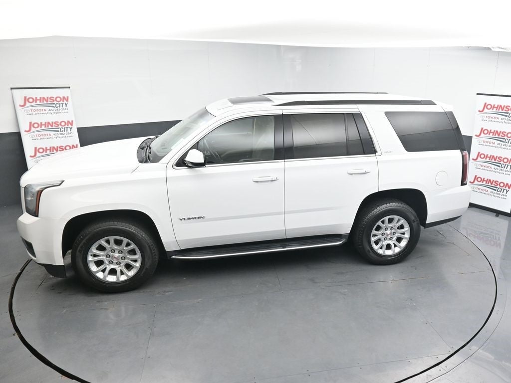 2020 GMC Yukon SLT