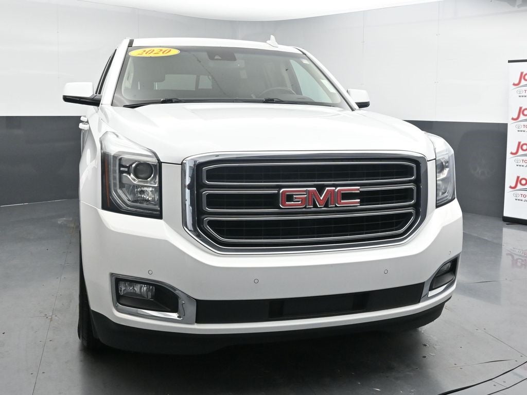 2020 GMC Yukon SLT