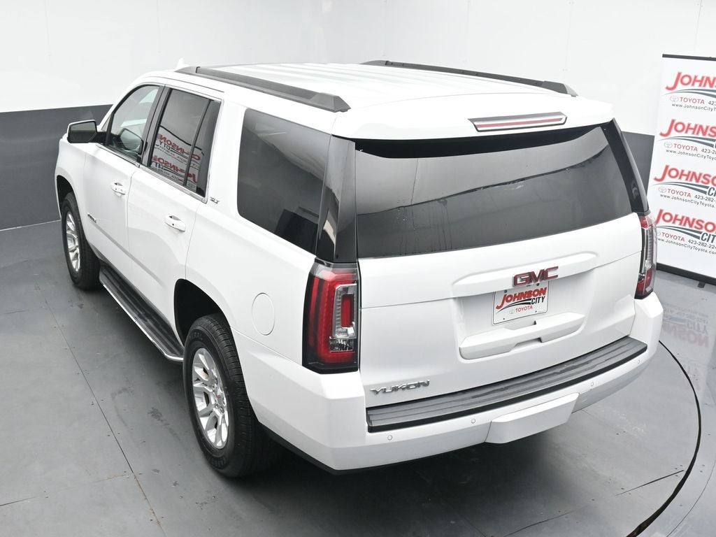 2020 GMC Yukon SLT