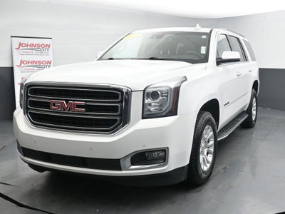 2020 GMC Yukon SLT