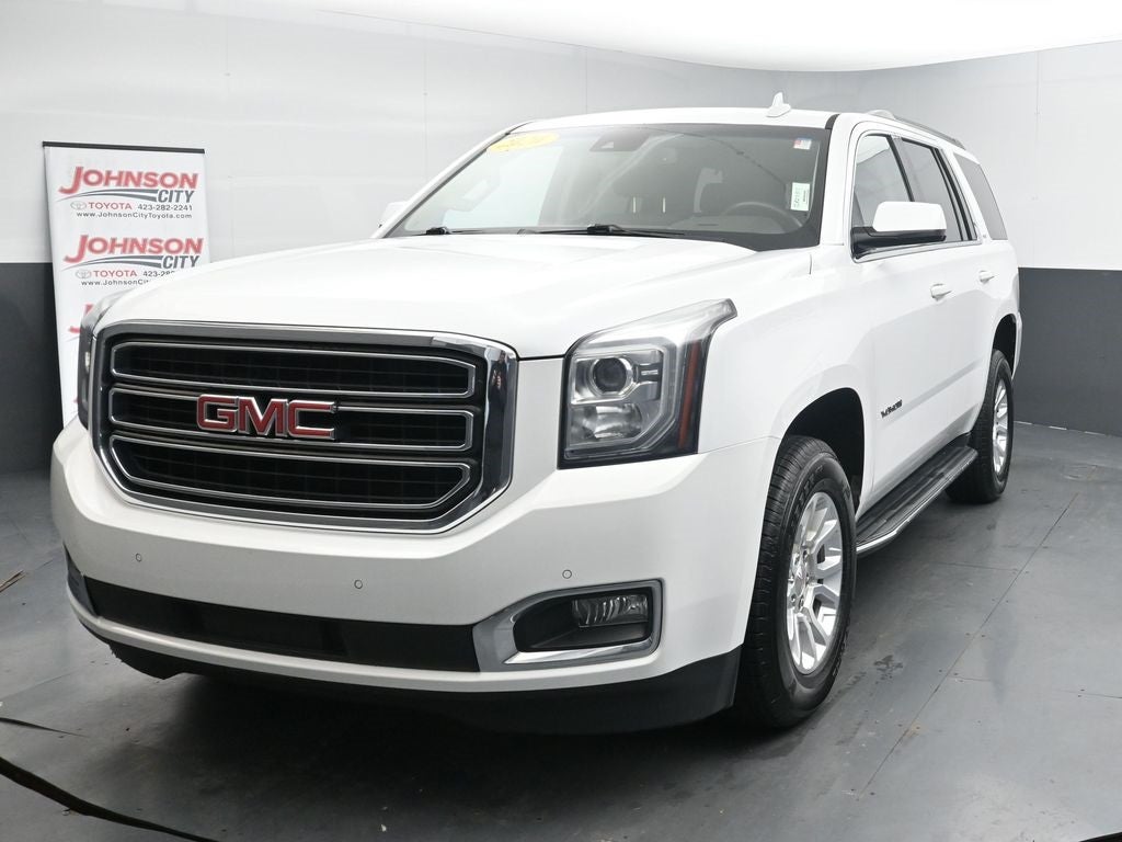 2020 GMC Yukon SLT