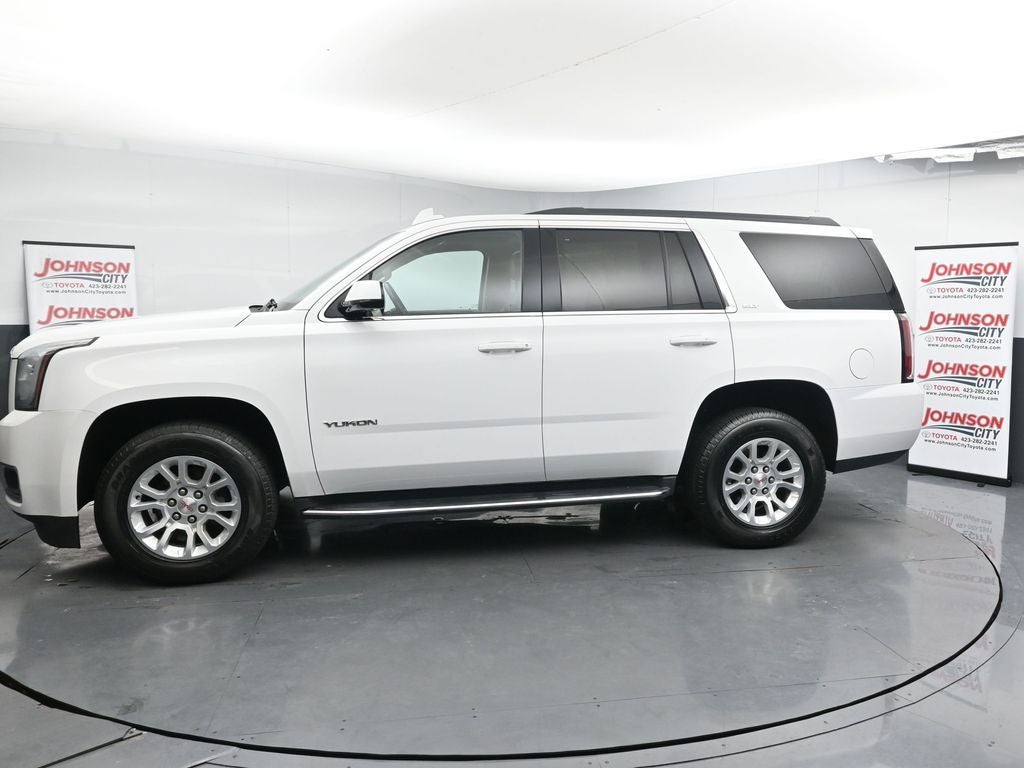 2020 GMC Yukon SLT