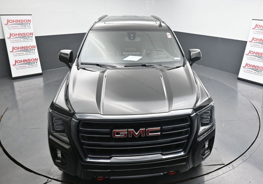2022 GMC Yukon AT4