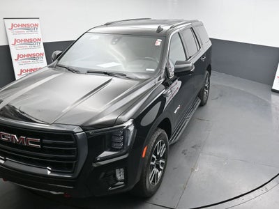 2022 GMC Yukon AT4