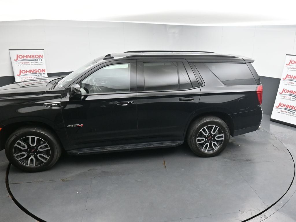 2022 GMC Yukon AT4