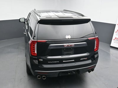 2022 GMC Yukon AT4