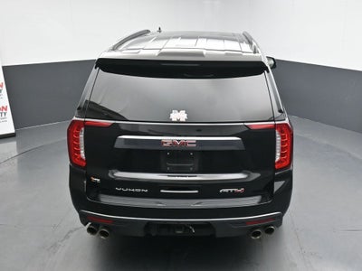 2022 GMC Yukon AT4