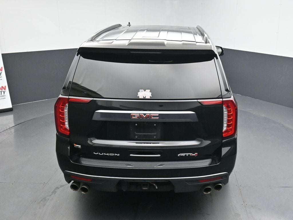 2022 GMC Yukon AT4