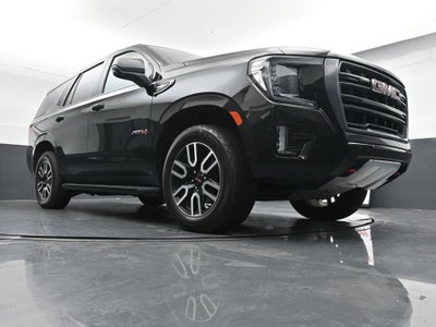 2022 GMC Yukon AT4