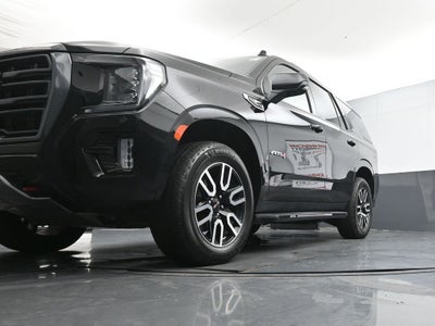 2022 GMC Yukon AT4