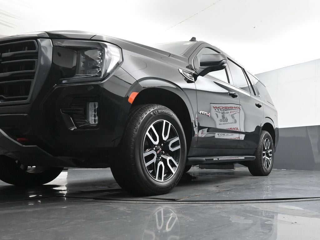 2022 GMC Yukon AT4