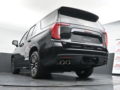 2022 GMC Yukon AT4