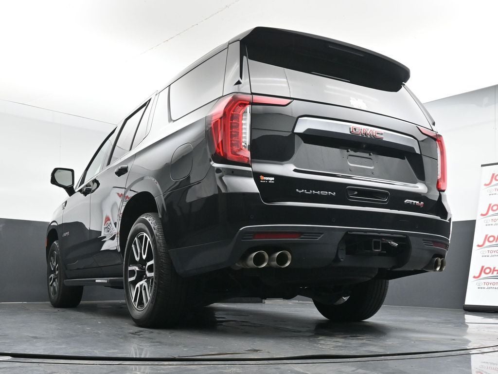 2022 GMC Yukon AT4
