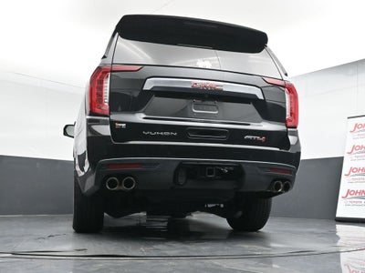2022 GMC Yukon AT4