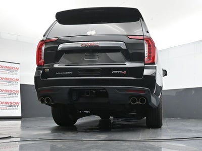 2022 GMC Yukon AT4