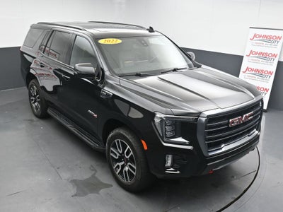 2022 GMC Yukon AT4