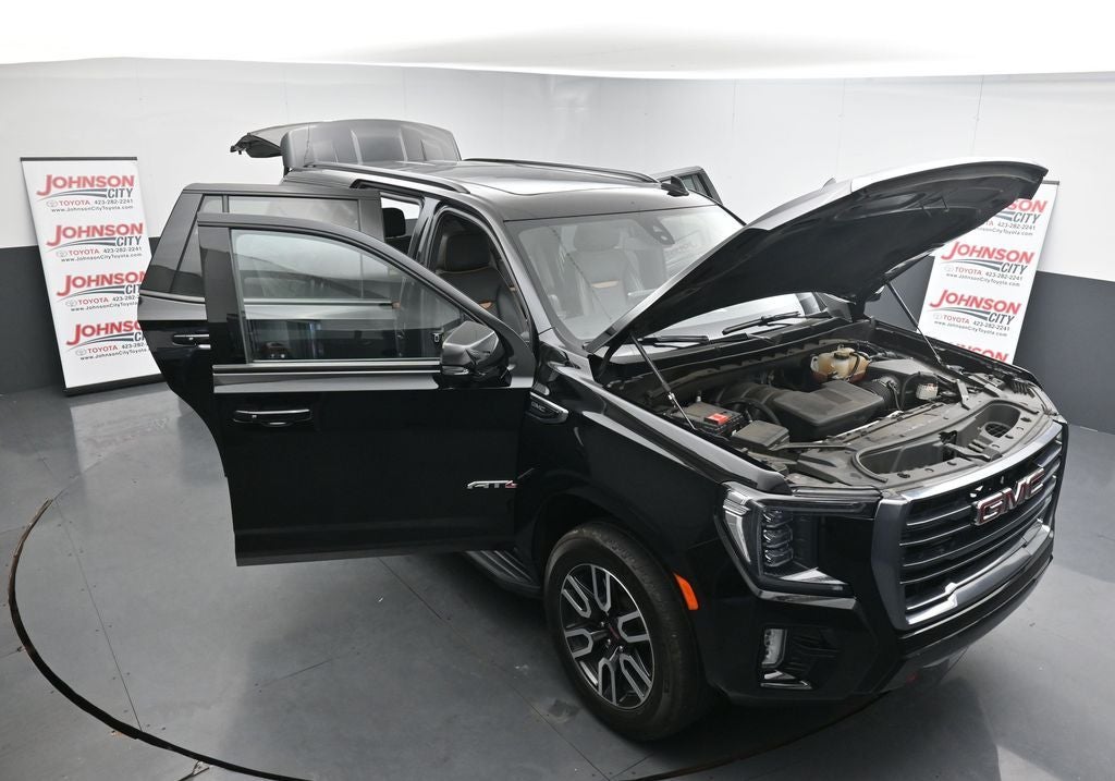 2022 GMC Yukon AT4