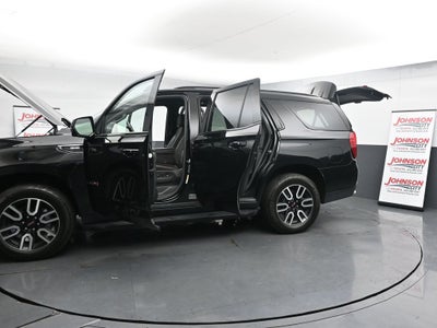 2022 GMC Yukon AT4