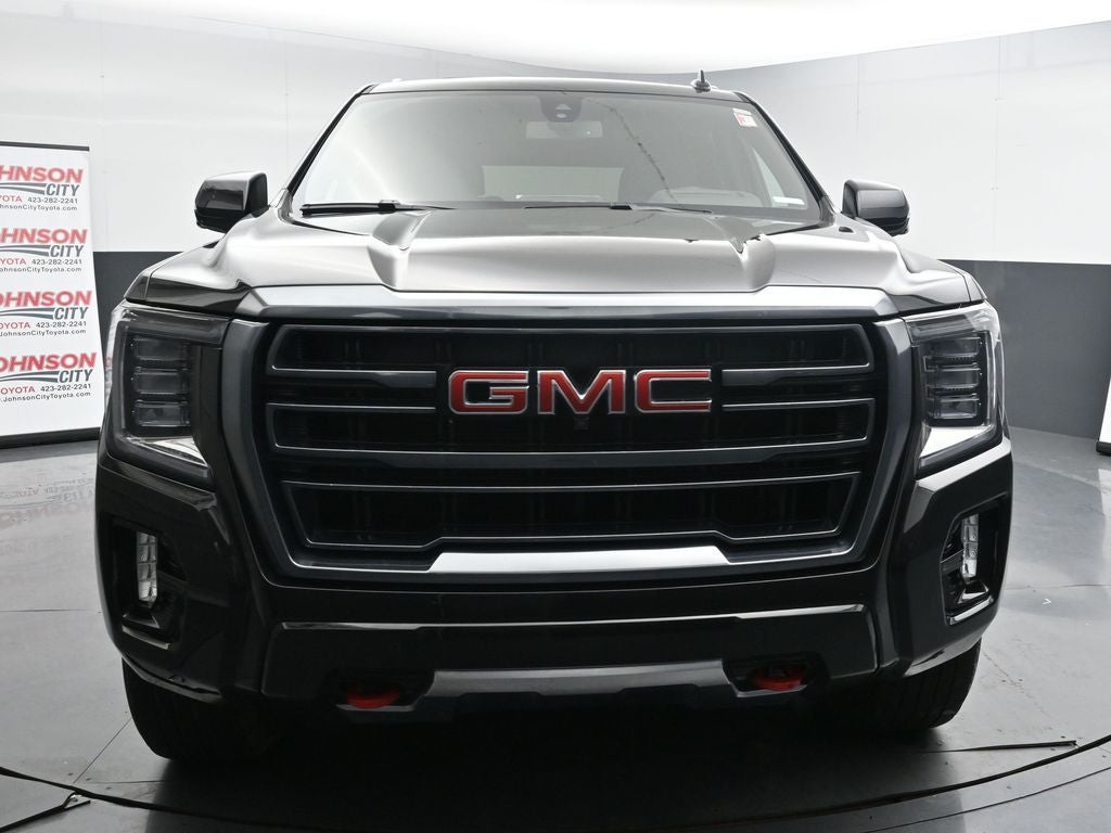 2022 GMC Yukon AT4
