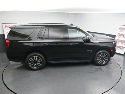 2022 GMC Yukon AT4