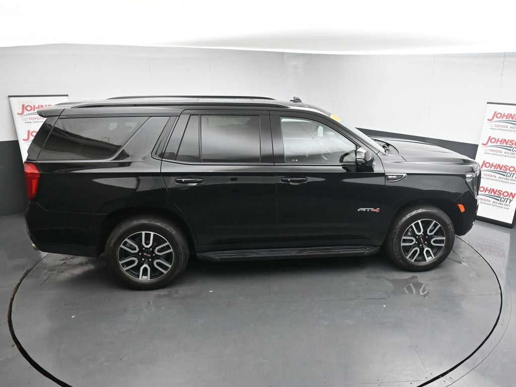 2022 GMC Yukon AT4