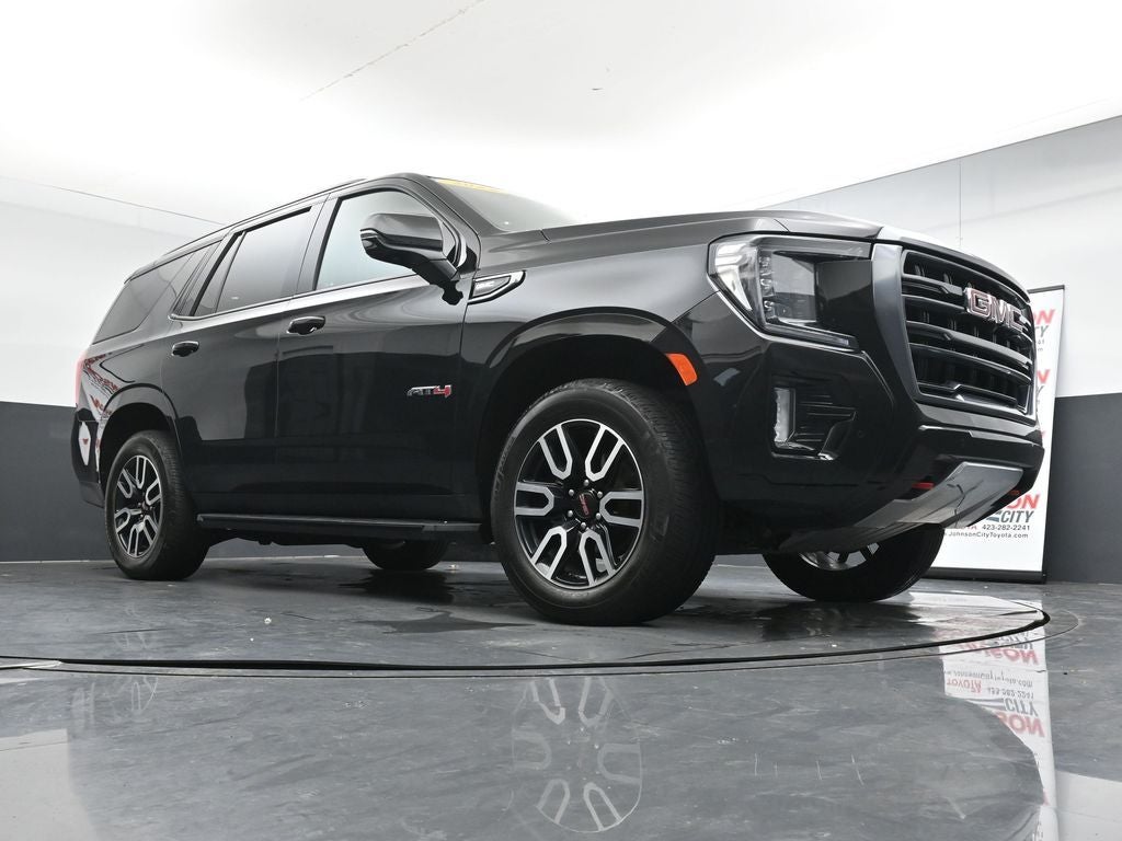 2022 GMC Yukon AT4