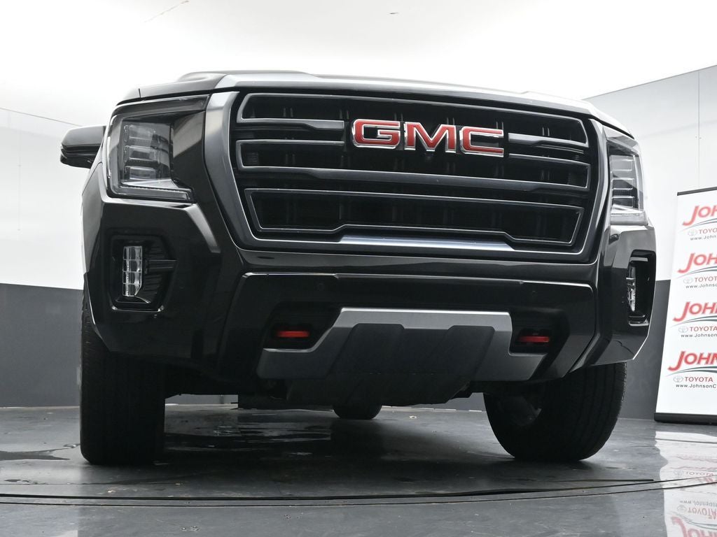 2022 GMC Yukon AT4
