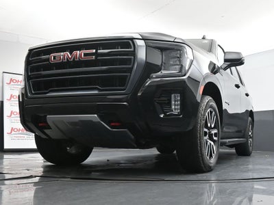 2022 GMC Yukon AT4